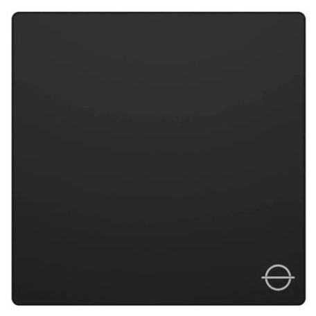 Lethal Gaming Gear Saturn XL Square Gaming Mousepad Black