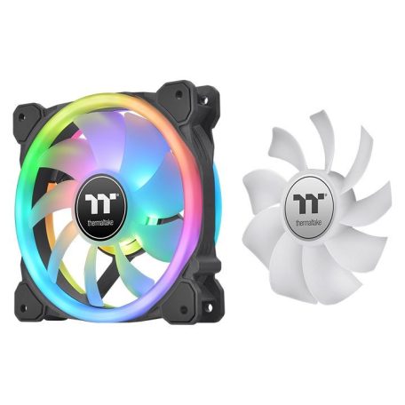 Thermaltake SWAFAN 12 RGB Radiator Fan (3-Fan Pack)