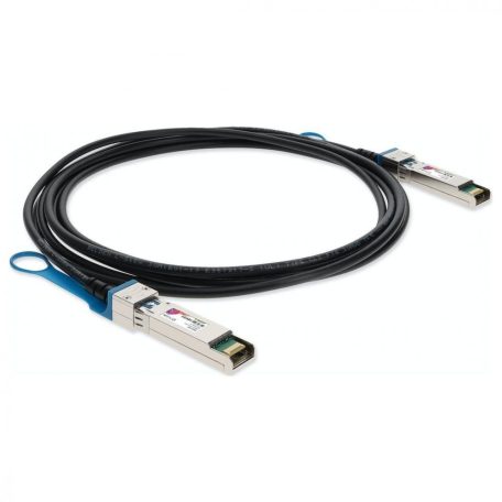 ZyXEL DAC10G-3M-ZZ0103F Optikai SFP Patch Cable 3m Black