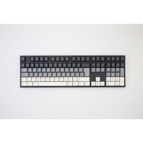 Varmilo VEA109 Yakumo USB Cherry MX Silent Red Mechanical Gaming Keyboard Grey/White HU