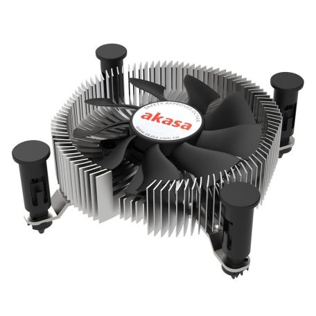 Akasa Aluminium Intel LGA1700 Mini-ITX Cooler