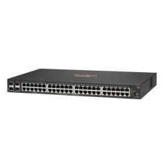 HP Aruba 6100 48G 48x10/100/1000BASE-T+4SFP+ Port Switch