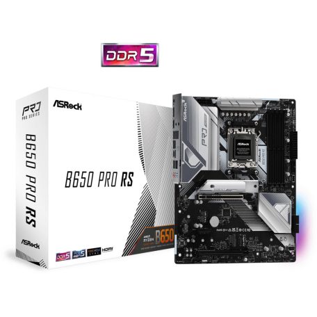 ASRock B650 PRO RS