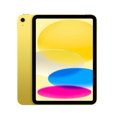 Apple iPad (2022) 10,9" 256GB Wi-Fi Cell Yellow