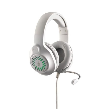 Spartan Gear Medusa Headset White/Grey