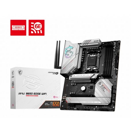 Msi MPG B650 EDGE WIFI