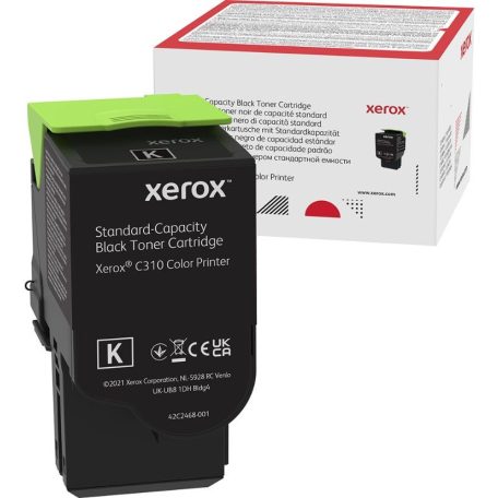 Xerox C310/C315 Black toner