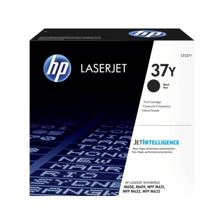 HP CF237Y (37Y) Black toner