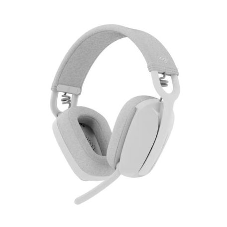 Logitech Zone Vibe 100 Bluetooth Headset Off White