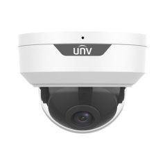   Uniview Easy 2MP WIFI dómkamera, 2.8mm fix objektívvel, mikrofonnal, tápegység nélkül