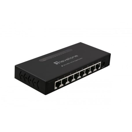 LevelOne GEU-0822 8-Port Gigabit Switch