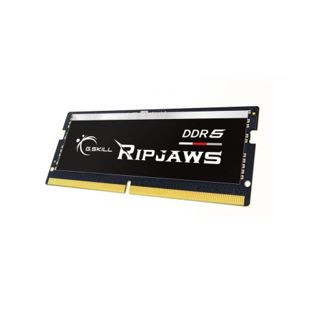 G.SKILL 32GB DDR5 4800MHz Ripjaws SODIMM