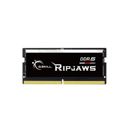 G.SKILL 32GB DDR5 4800MHz Ripjaws SODIMM