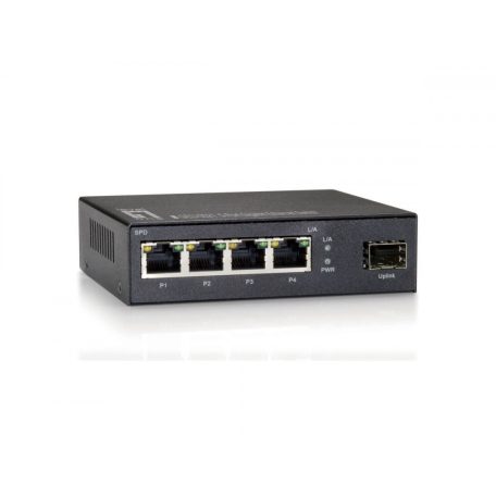 LevelOne GEU-0521 5-Port Gigabit Switch