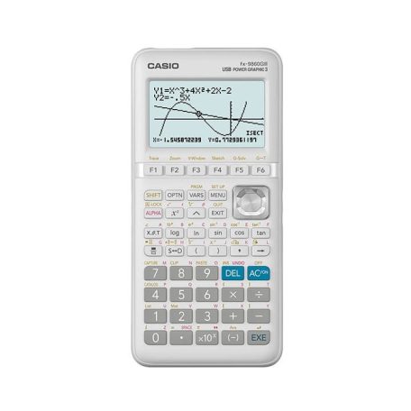 Casio FX-9860GIII Tudományos számológép White