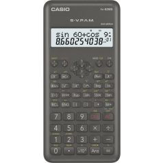 Casio FX-82MS-2 Tudományos számológép Black