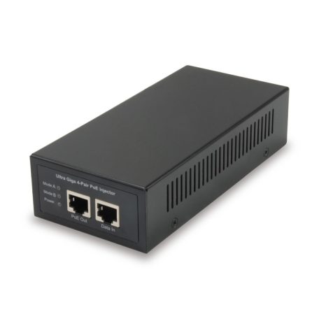 LevelOne POI-5001 60W Gigabit PoE Injector