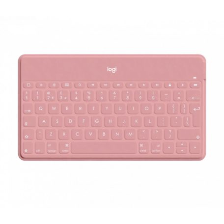 Logitech Keys-To-Go Ultra Portable iPad Keyboard Pink UK