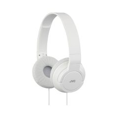 JVC HA-S180-W-E Lightweight Headphones White