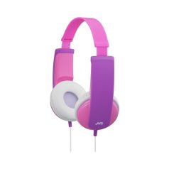   JVC HA-KD 5 P-E Kid's Headphone with volume limitter Pink