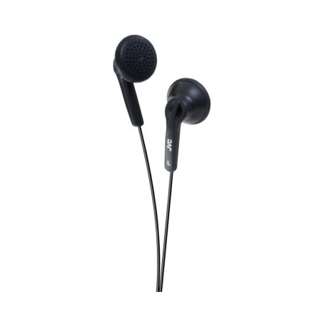 JVC HA-F 10 C In-ear Headphones Black