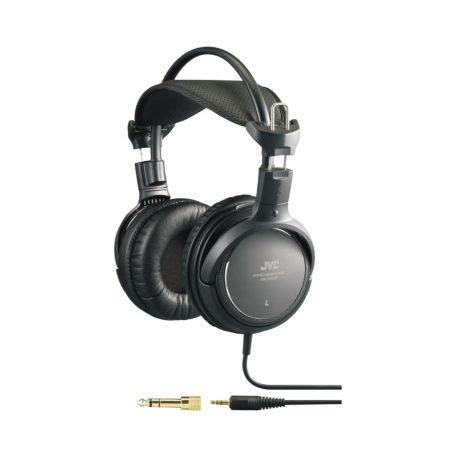 JVC HA-RX 900 Full-size Headphones Black