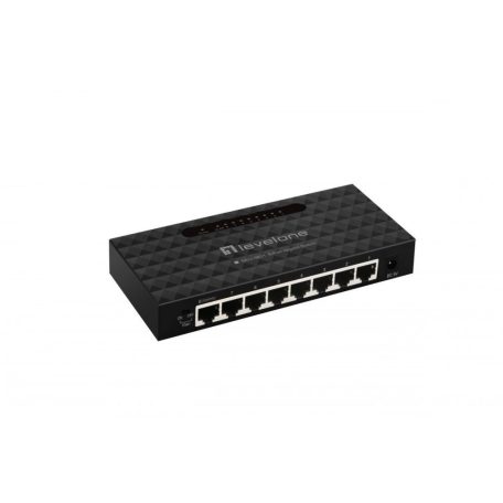 LevelOne GEU-0821 8-Port Gigabit Switch