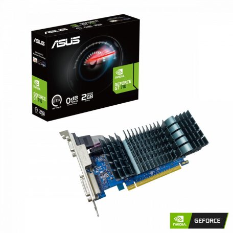 Asus GT710-SL-2GD3-BRK-EVO