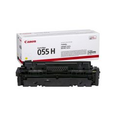 Canon CRG-055H Yellow toner