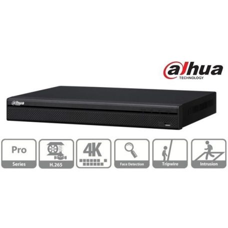 Dahua NVR5216-4KS2