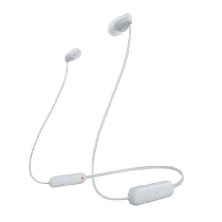 Sony WIC100W Bluetooth Headset White