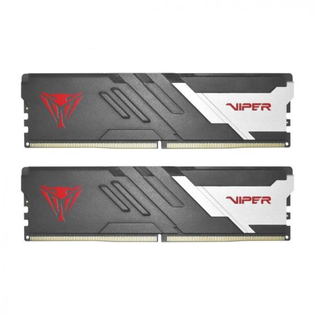 Patriot 16GB DDR5 5600MHz Kit(2x8GB) Viper Venom Black/White