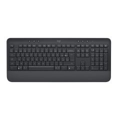 Logitech Signature K650 Wireless Keyboard Graphite HU