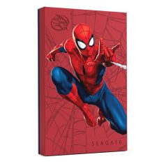   Seagate 2TB 2,5" USB3.2 FireCuda External HDD Spider-Man Special Edition