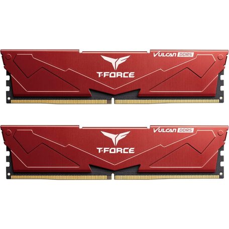 TeamGroup 32GB DDR5 5600MHz Kit(2x16GB) Vulcan Red