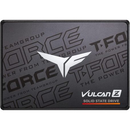 TeamGroup 256GB 2,5" SATA3 Vulcan Z