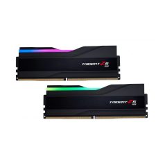   G.SKILL 32GB DDR5 7200MHz Kit(2x16GB) Trident Z5 RGB Matte Black