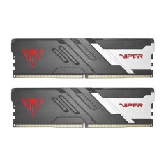   Patriot 32GB DDR5 6200MHz Kit(2x16GB) Viper Venom Black/White