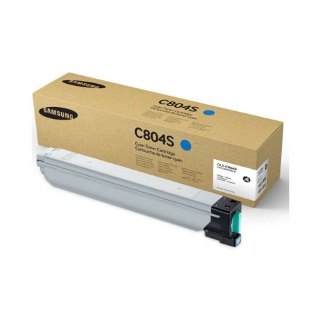 Samsung CLT-C804S Cyan Toner