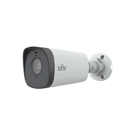 Uniview Prime-I 2MP Lighthunter csőkamera, 4mm fix objektívvel, mikrofonnal, 80m-es infra megvilágítással