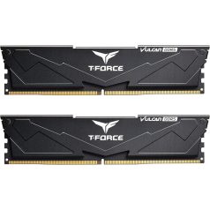 TeamGroup 32GB DDR5 5600MHz Kit(2x16GB) Vulcan Black