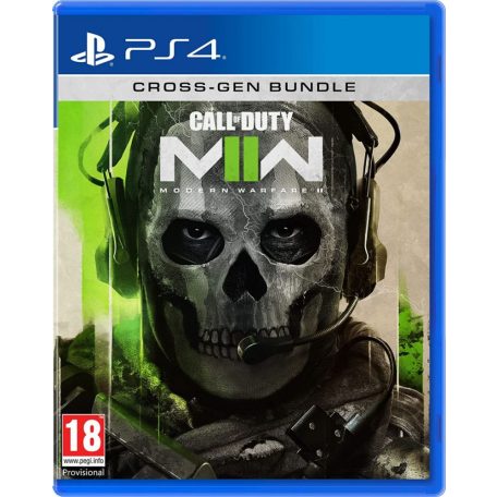 Activision Call of Duty: Modern Warfare II (PS4)