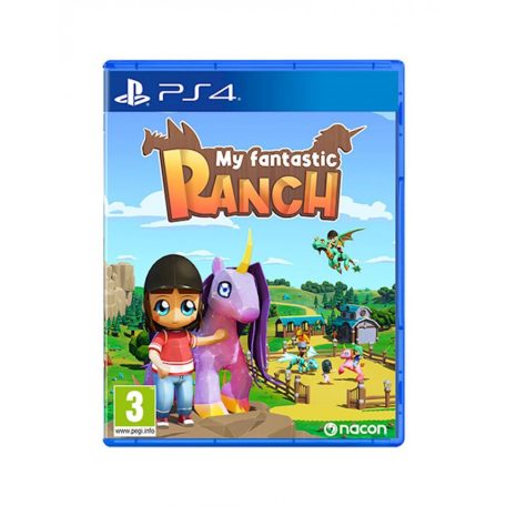 Nacon My Fantastic Ranch Deluxe Version (PS4)