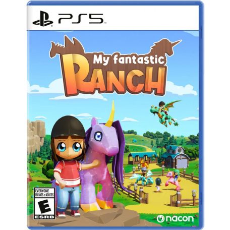 Nacon My Fantastic Ranch Deluxe Version (PS5)