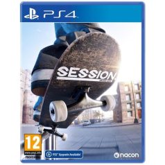 Nacon Session (PS4)