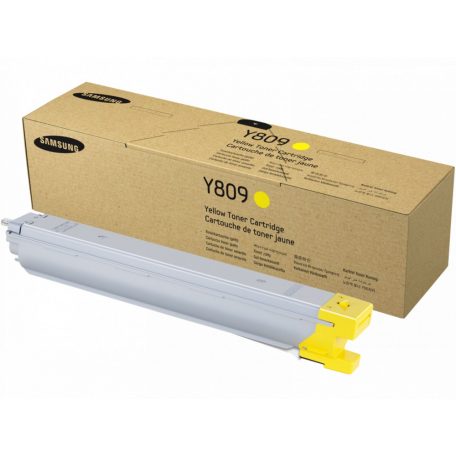 Samsung CLT-Y809S Yellow toner