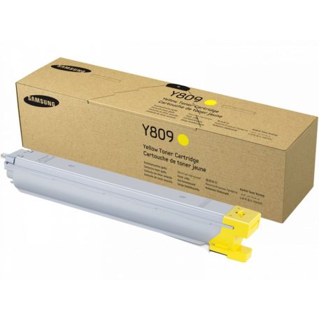 Samsung CLT-Y809S Yellow toner