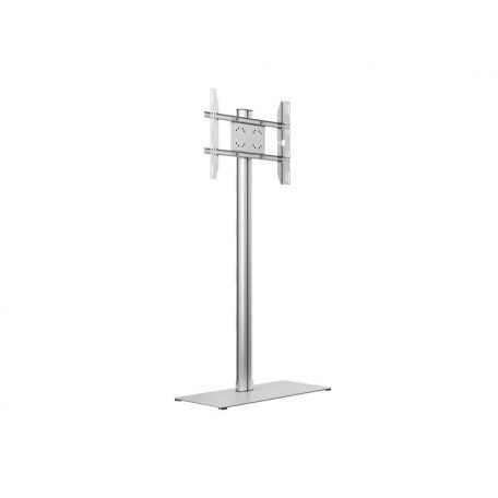 Multibrackets M Display Stand 180 Single with Floorbase Silver