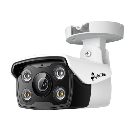 TP-Link VIGI C340 (4mm) 4MP Outdoor Full-Color Bullet Network Camera