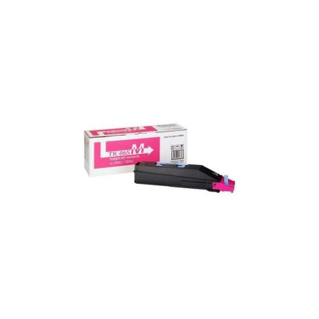 Kyocera TK-865 Magenta toner